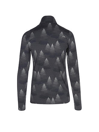 KJUS | Sous-pull zippé pour femme Motion Print