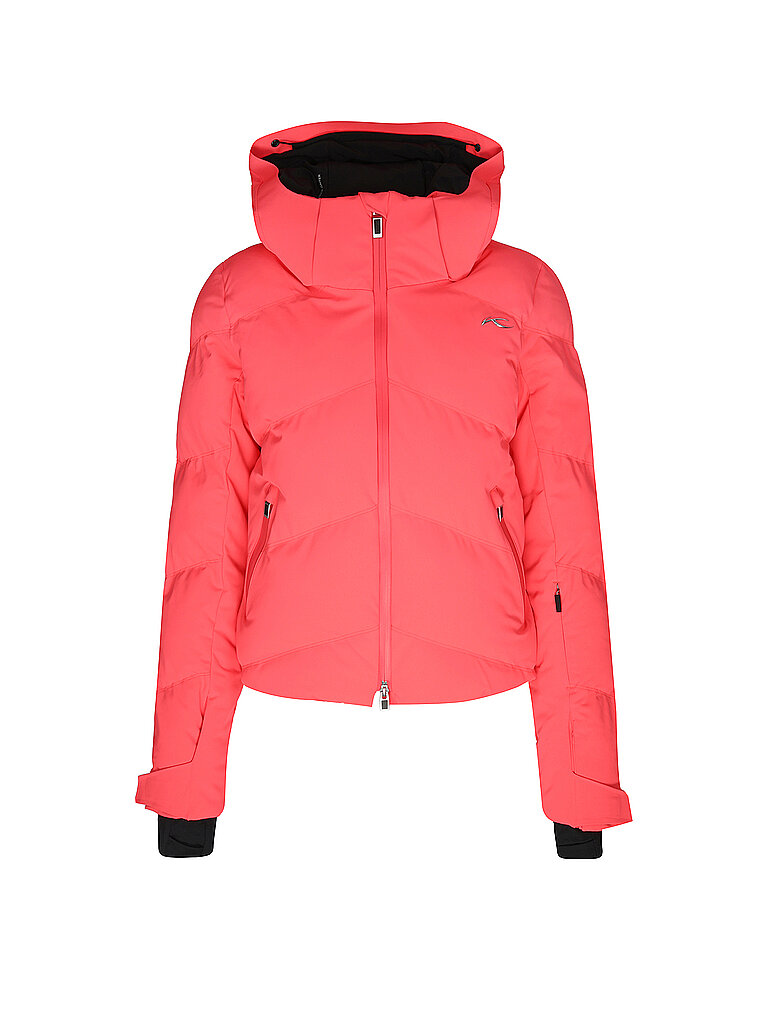 Veste de ski Bluebird rouge 42