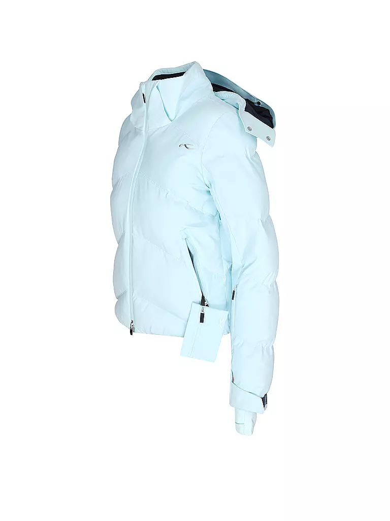 KJUS | Damen Skijacke Bluebird | Bleu clair