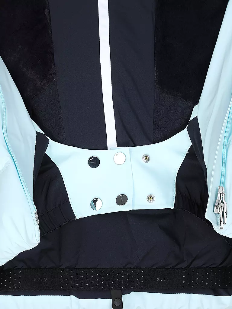 KJUS | Damen Skijacke Bluebird | Bleu clair