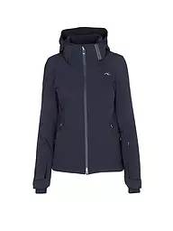 KJUS | Damen Skijacke Formula | Bleu foncé