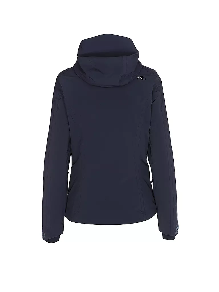 KJUS | Damen Skijacke Formula | Bleu foncé