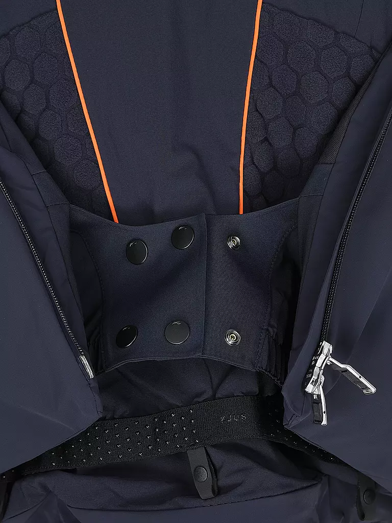 KJUS | Damen Skijacke Formula | Bleu foncé