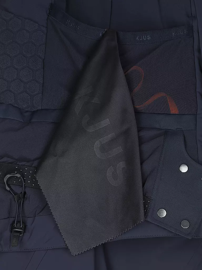 KJUS | Damen Skijacke Formula | Bleu foncé