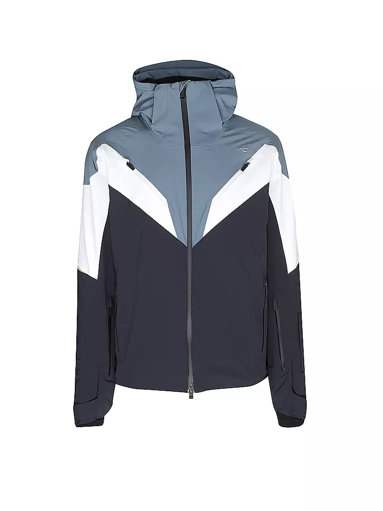 KJUS | Herren Skijacke Force | Bleu foncé