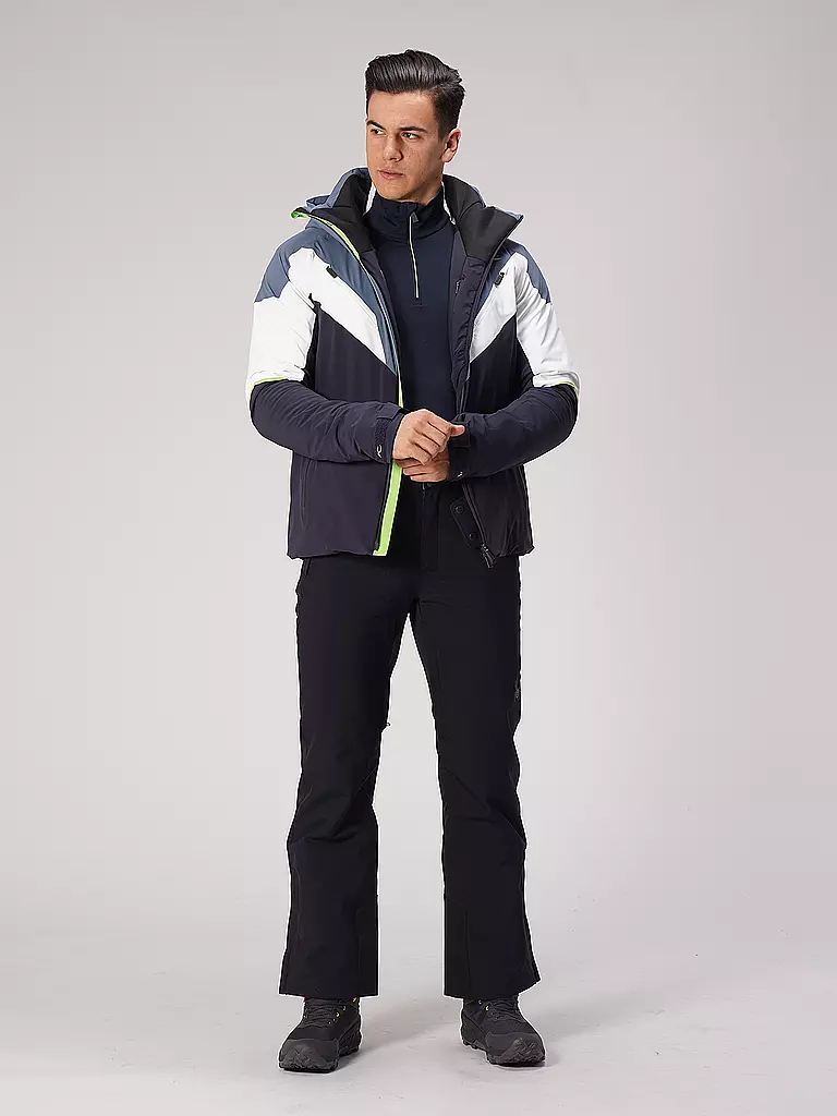KJUS | Herren Skijacke Force | Bleu foncé