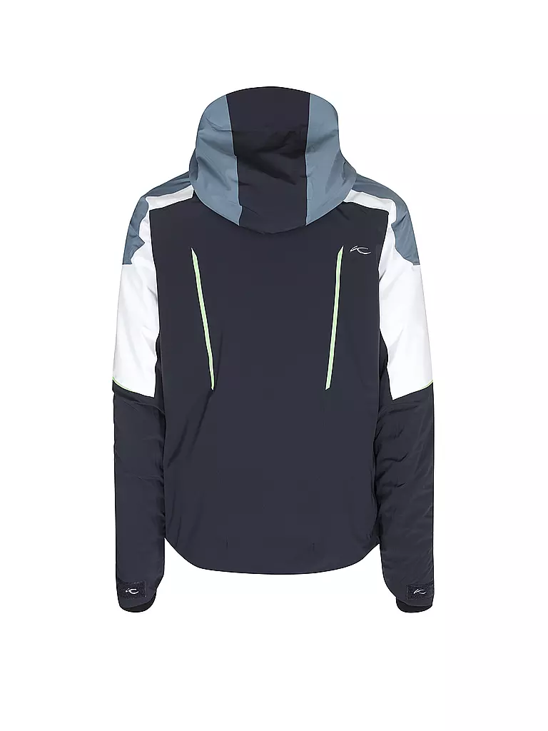 KJUS | Herren Skijacke Force | Bleu foncé