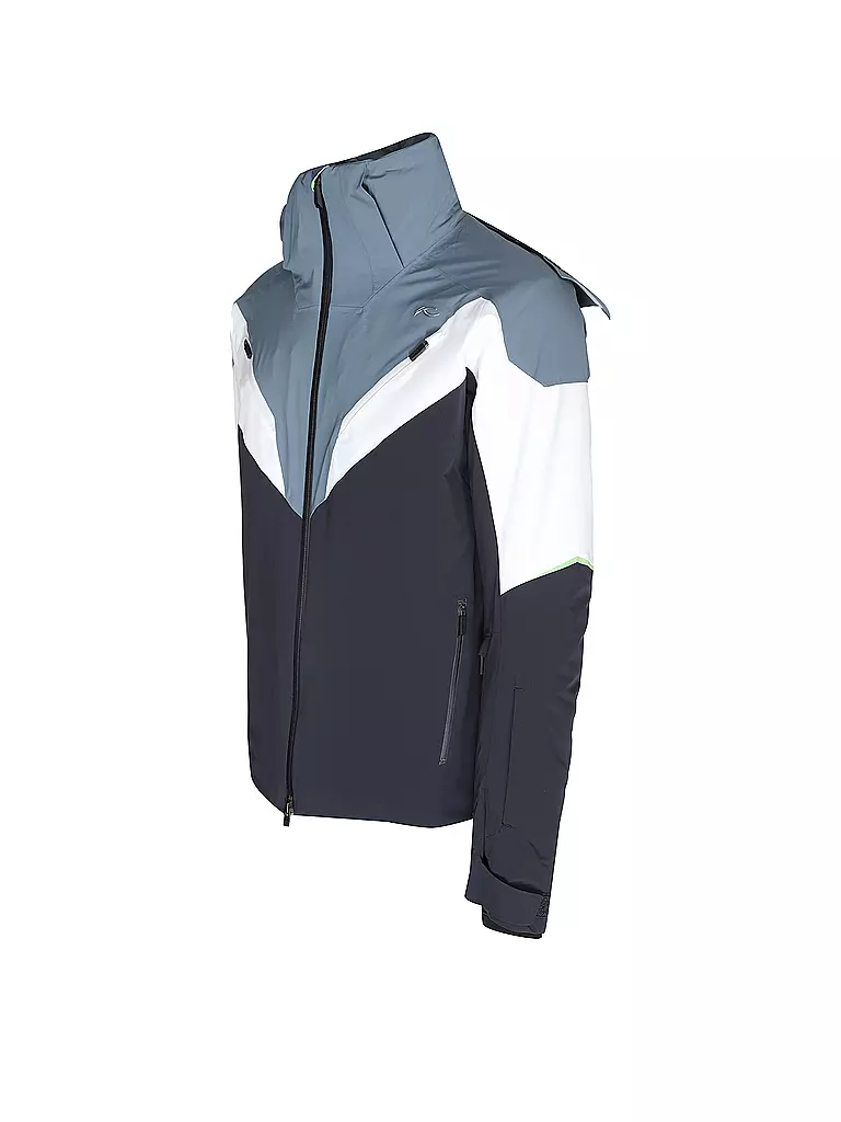 KJUS | Herren Skijacke Force | Bleu foncé