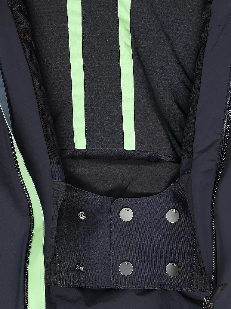 KJUS | Herren Skijacke Force | Bleu foncé