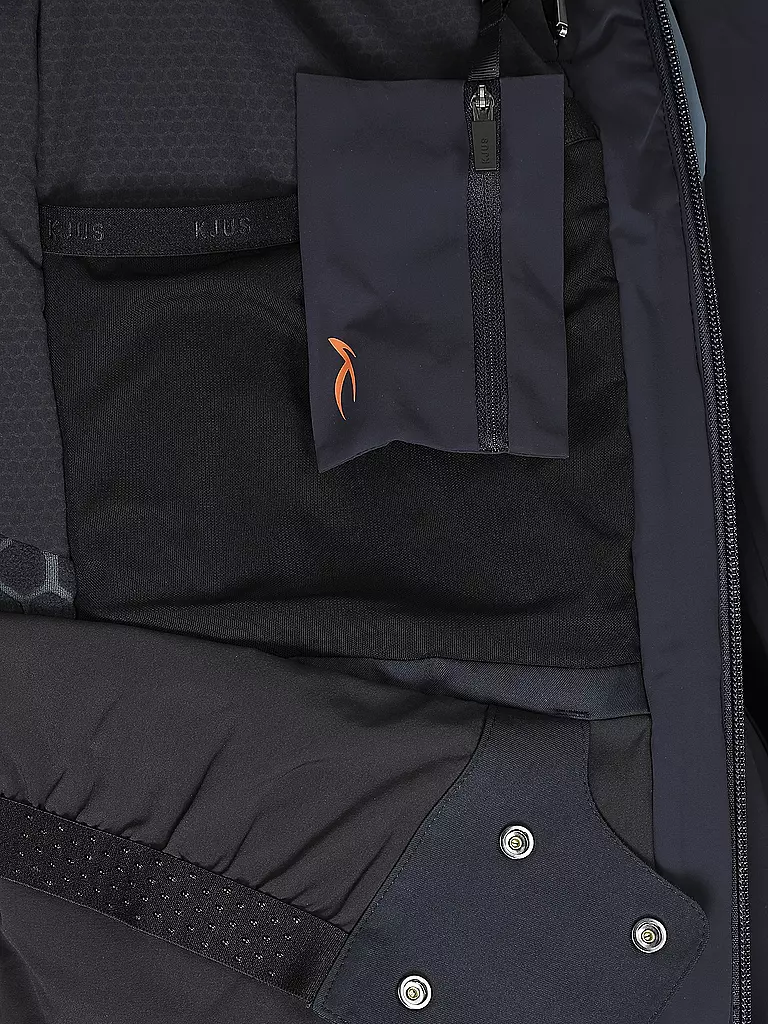 KJUS | Herren Skijacke Force | Bleu foncé