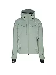 KJUS | Veste de ski Formula pour hommes | Olive