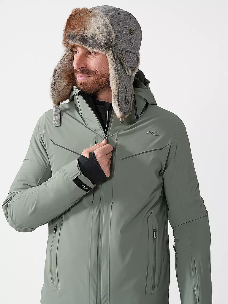 KJUS | Herren Skijacke Formula | Olive