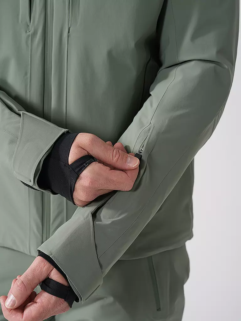 KJUS | Herren Skijacke Formula | Olive