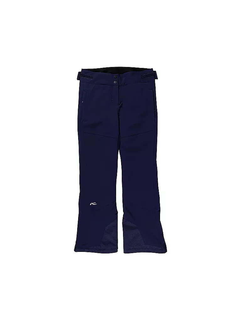 KJUS | Mädchen Skihose Girl Carpa | Bleu foncé