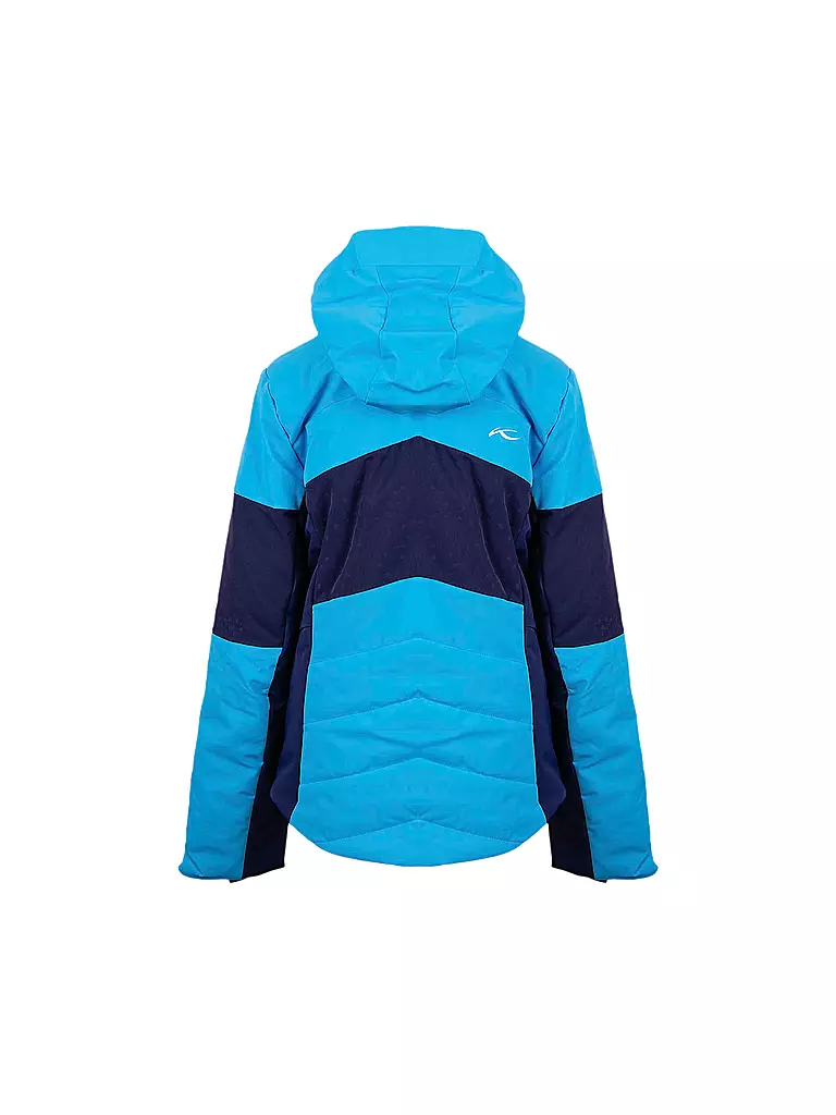 KJUS | Mädchen Skijacke Madlain  | Bleu