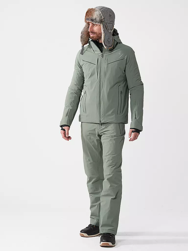 KJUS | Pantalon de ski Formula homme | Olive