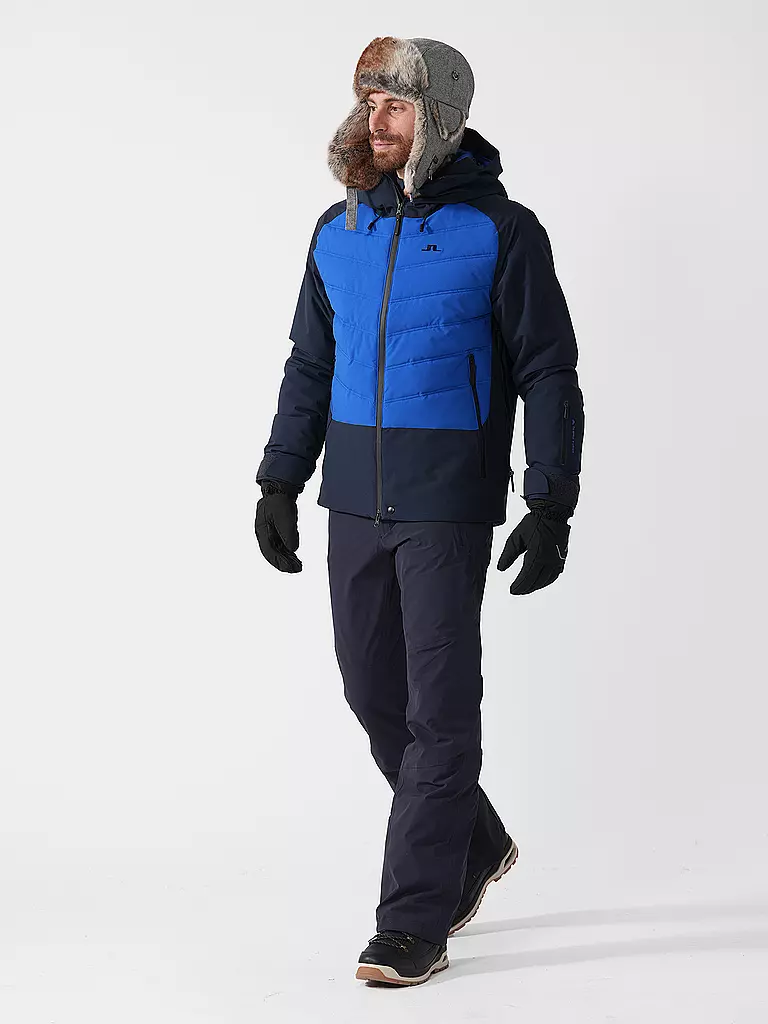 KJUS | Pantalon de ski Formula homme | Bleu foncé