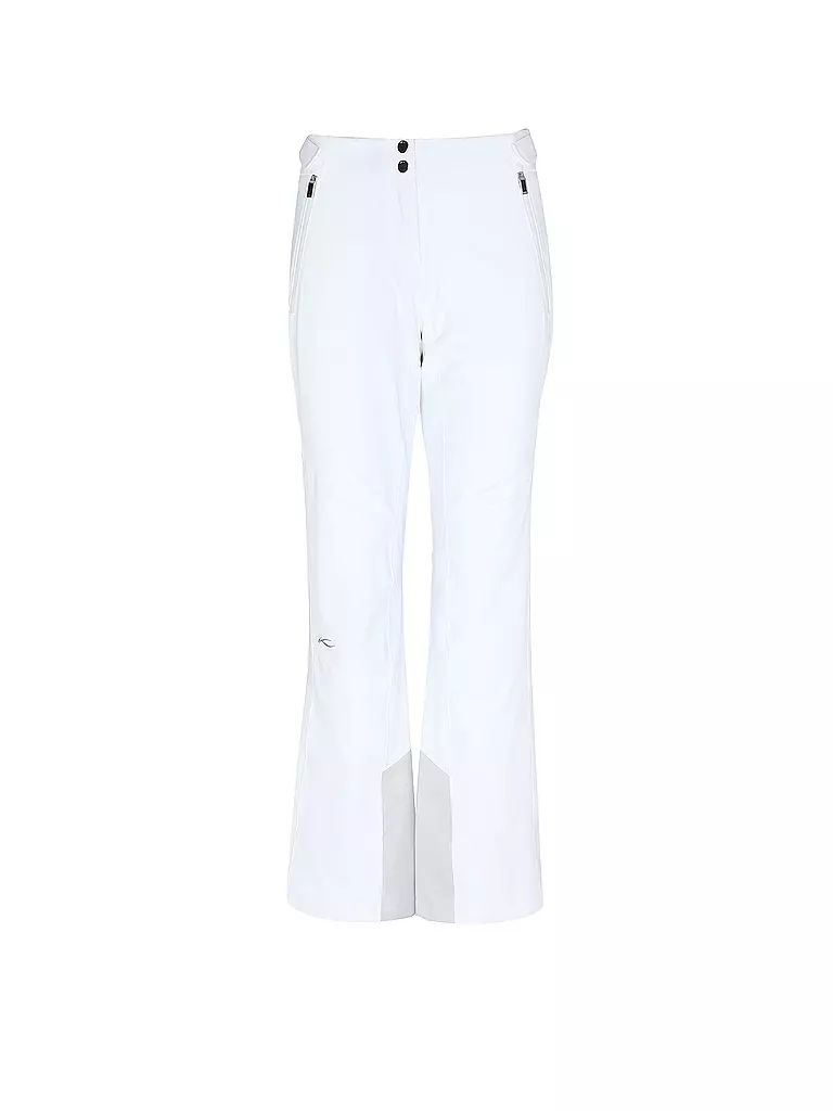 KJUS | Pantalon de ski Formula pour femmes | Blanc