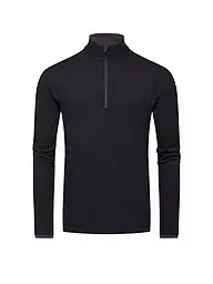 KJUS | Sous-pull zippé Feel pour homme | Noir