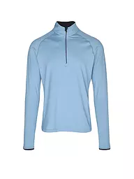 KJUS | Sous-pull zippé Feel pour homme | Bleu