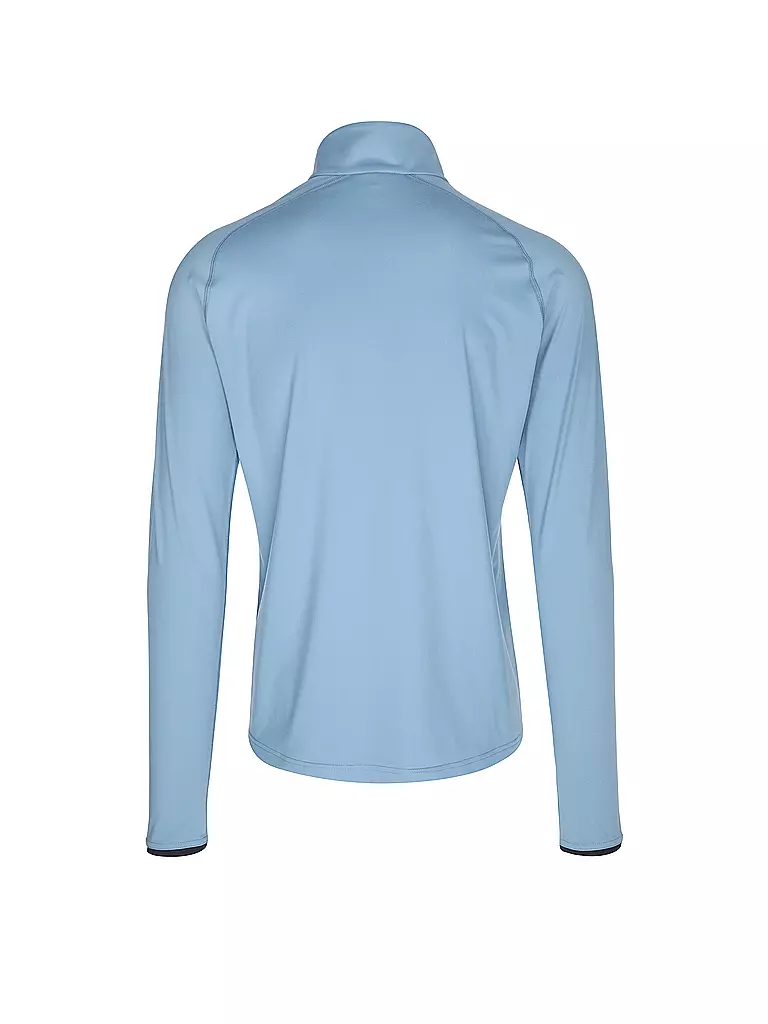 KJUS | Sous-pull zippé Feel pour homme | Bleu