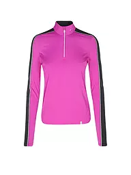 KJUS | Sous-pull zippé Race pour femme | Baie
