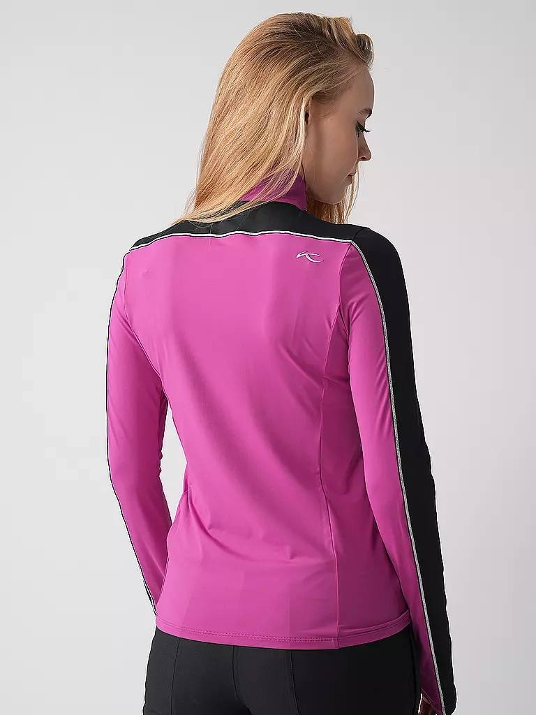 KJUS | Sous-pull zippé Race pour femme |