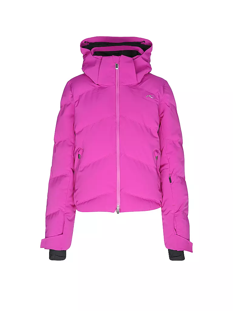 KJUS | Veste de ski Bluebird pour femmes | Baie