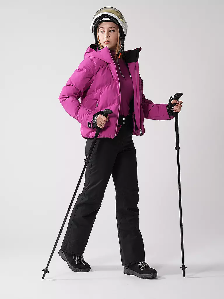 KJUS | Veste de ski Bluebird pour femmes | Baie