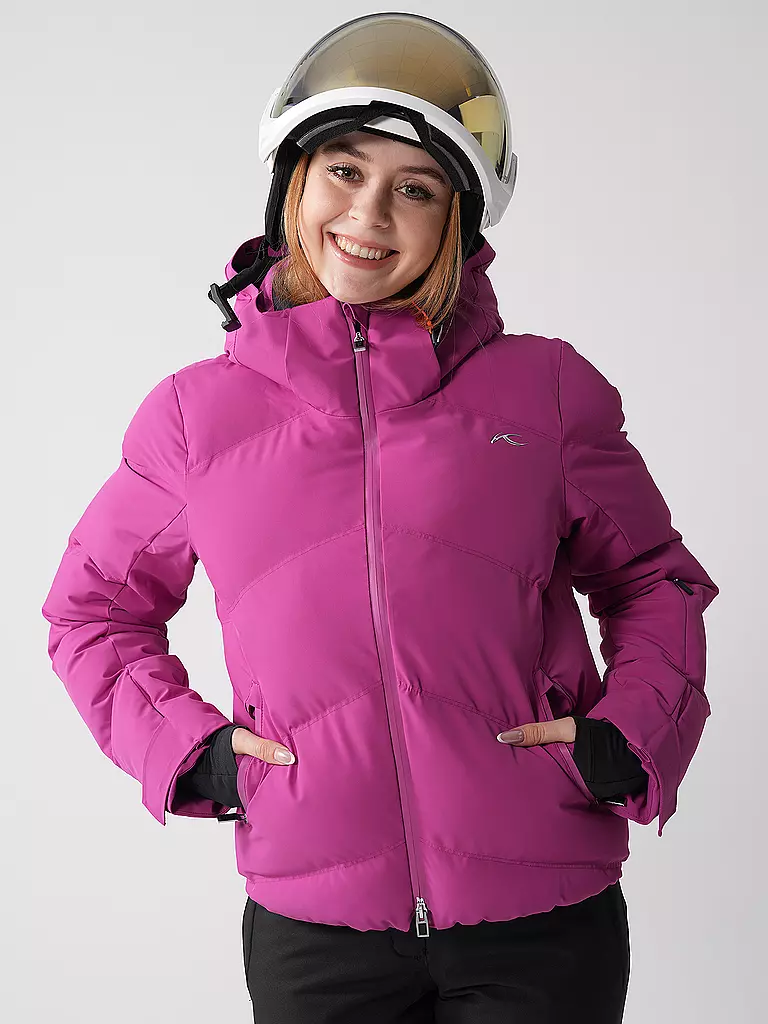 KJUS | Veste de ski Bluebird pour femmes |