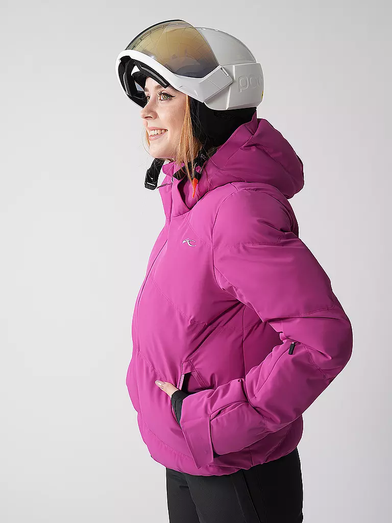 KJUS | Veste de ski Bluebird pour femmes |