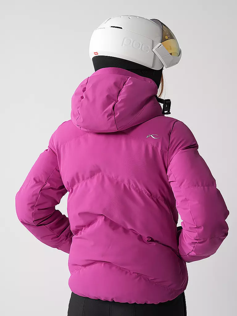 KJUS | Veste de ski Bluebird pour femmes |