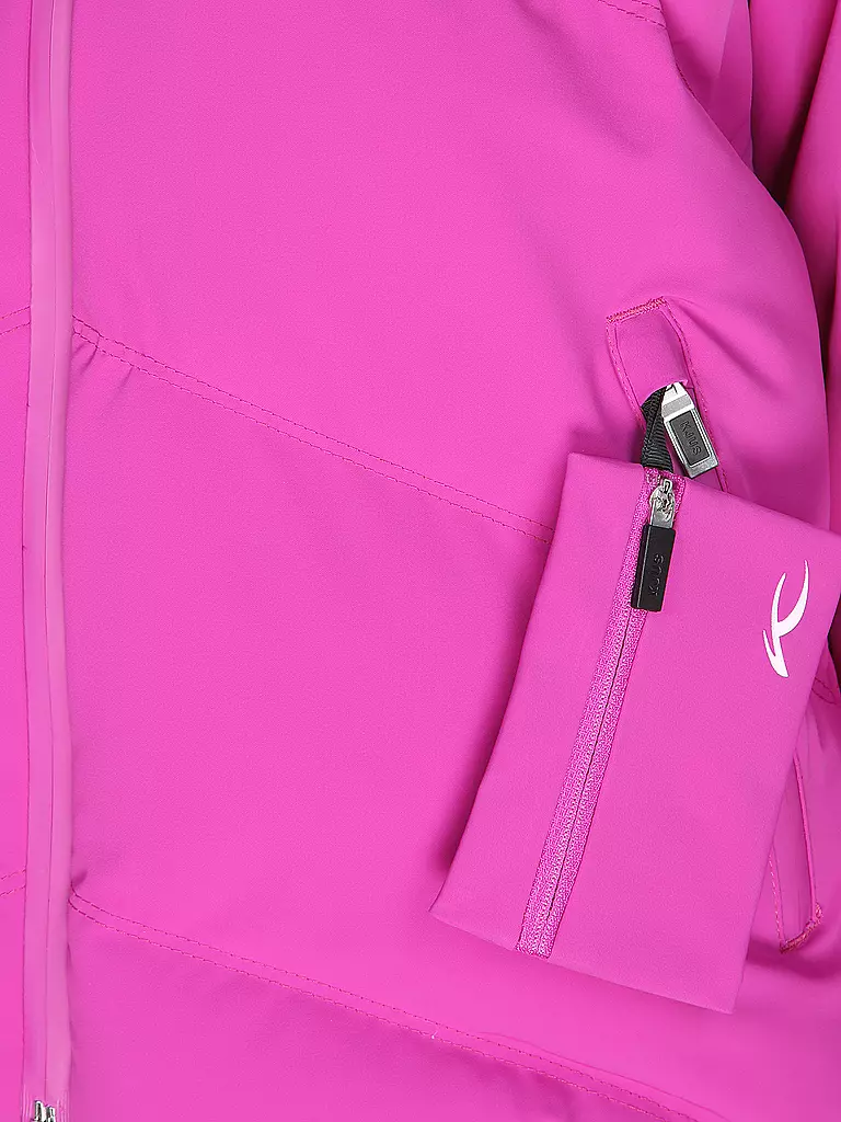 KJUS | Veste de ski Bluebird pour femmes |