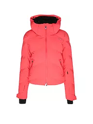 KJUS | Veste de ski Bluebird pour femmes | Rouge