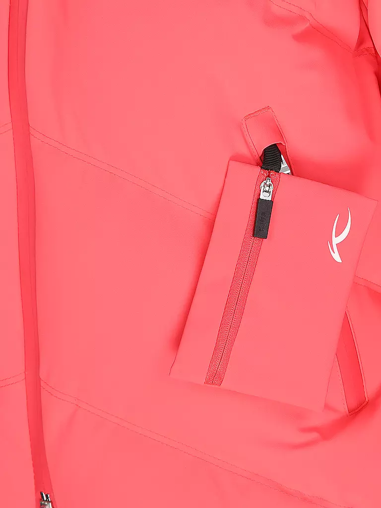 KJUS | Veste de ski femme Bluebird | Rouge