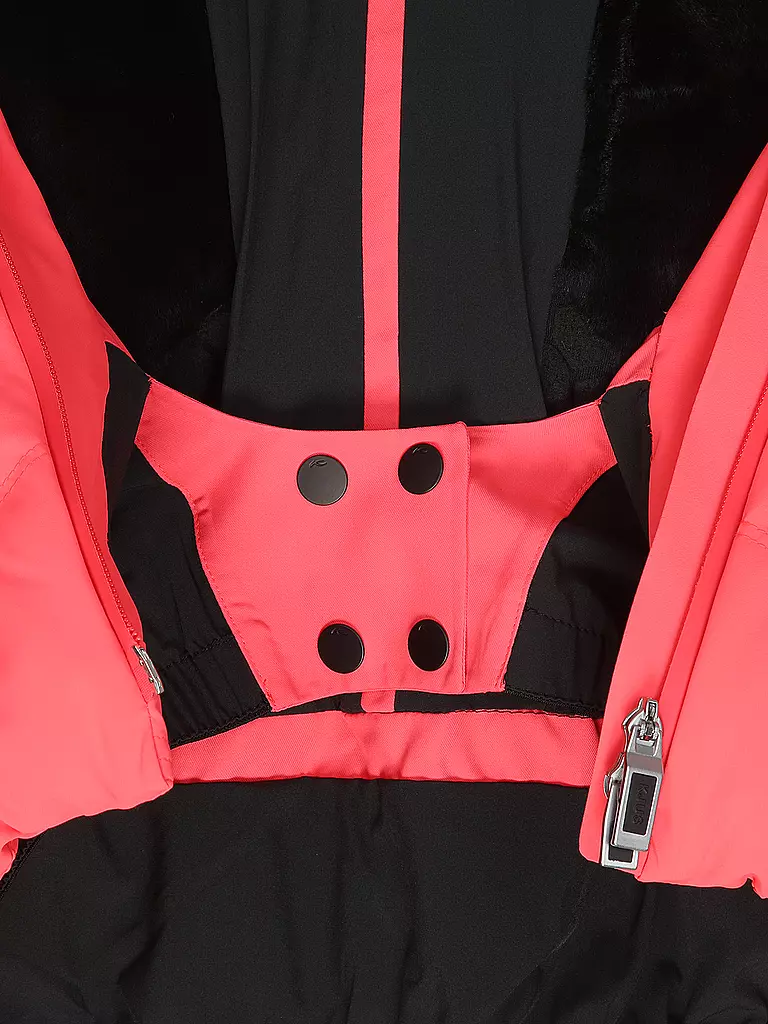 KJUS | Veste de ski femme Bluebird | Rouge