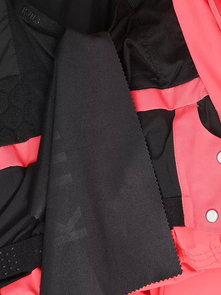 KJUS | Veste de ski femme Bluebird | Rouge