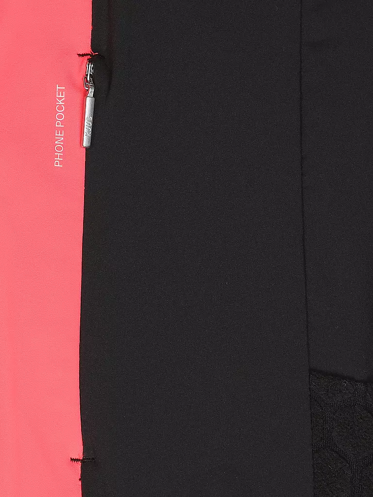 KJUS | Veste de ski femme Bluebird | Rouge