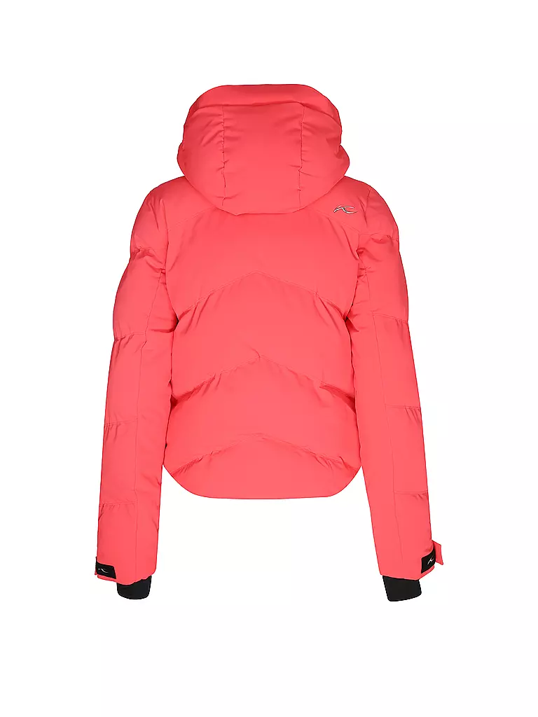 KJUS | Veste de ski femme Bluebird | Rouge
