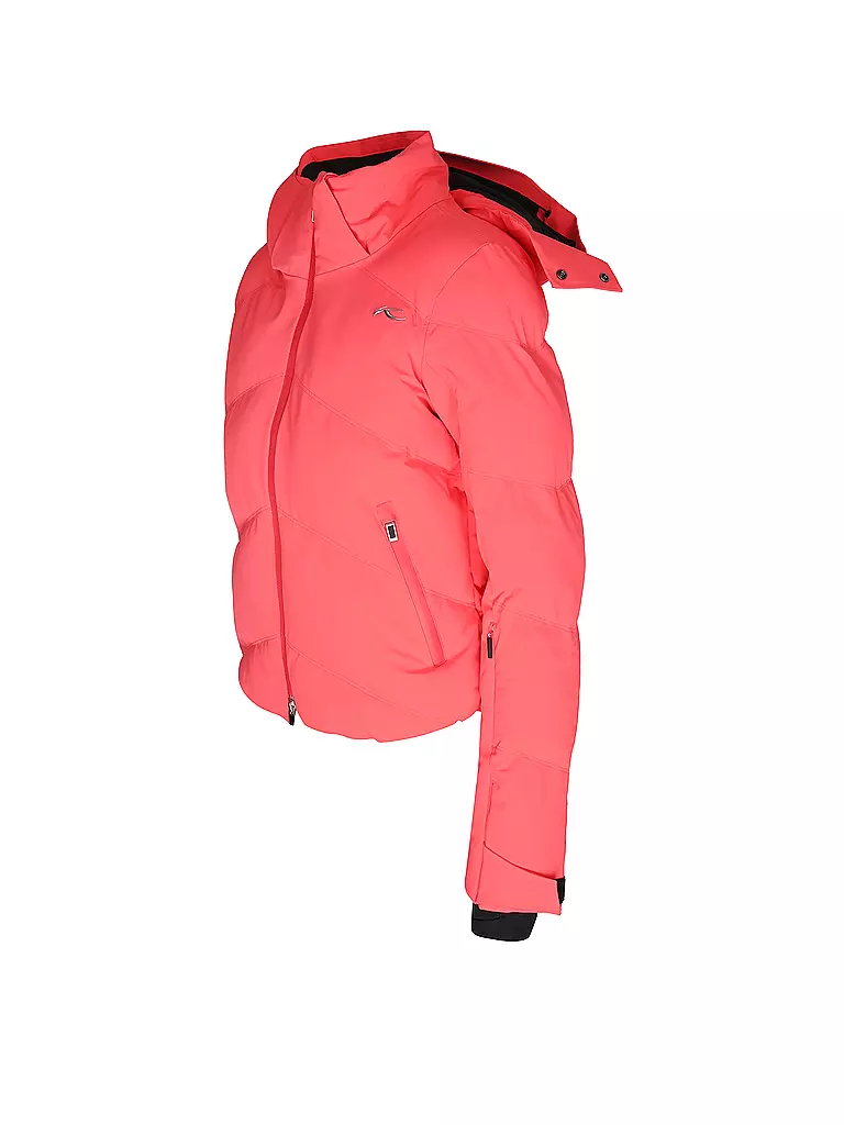 KJUS | Veste de ski femme Bluebird | Rouge