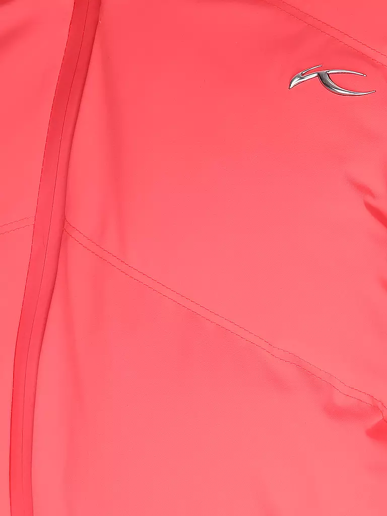 KJUS | Veste de ski femme Bluebird | Rouge