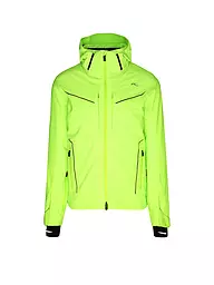 KJUS | Veste de ski Formula pour hommes | Vert clair