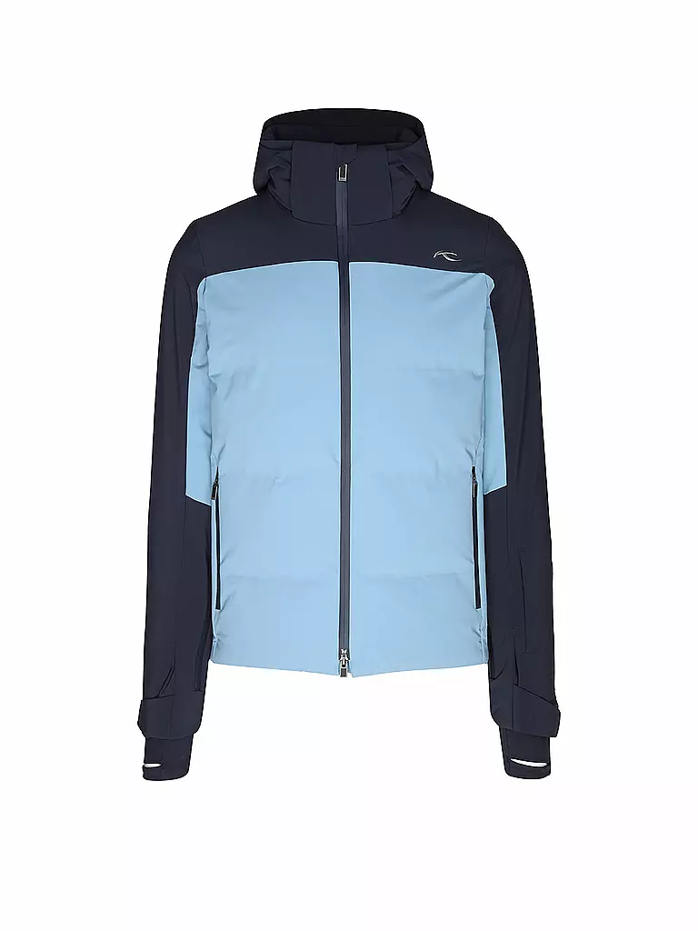 KJUS | Veste de ski homme Green Line | Bleu