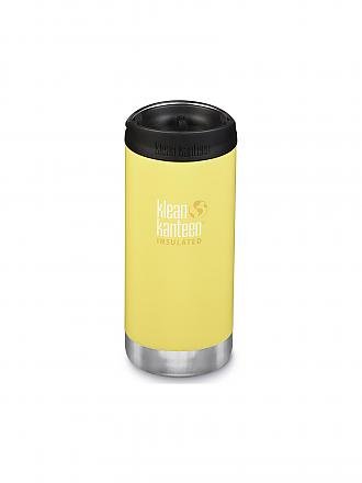 KLEAN KANTEEN | Gobelet TKWide isolé sous vide 16 oz (473 ml) avec bouchon Café