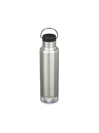 KLEAN KANTEEN | Bouteille isotherme Classic 592ml en acier inoxydable avec bouchon Loop