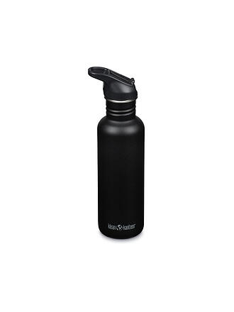 KLEAN KANTEEN | Trinkflasche Classic Flip Seal Sport Cap Wistraw 532ml
