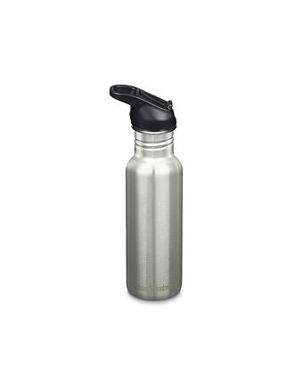 KLEAN KANTEEN | Bouteille d'eau Classic Flip Seal Sport Cap Wistraw 532ml
