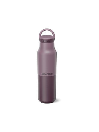 KLEAN KANTEEN | Bouteille isotherme en acier inoxydable Rise Classic 592ml Arch Loop Cap
