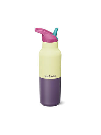 KLEAN KANTEEN | Bouteille d'eau isotherme Rise Classic avec bouchon sport Flip Seal 473ml