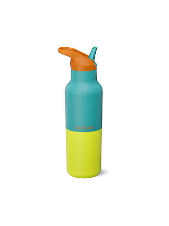 KLEAN KANTEEN | Bouteille d'eau isotherme Rise Classic avec bouchon sport Flip Seal 473ml